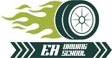 EA Drivingschool Logo