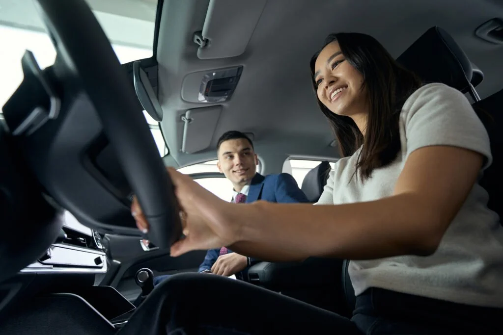 Automatic Driving Lessons